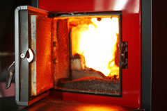 solid fuel boilers Stoke Dry